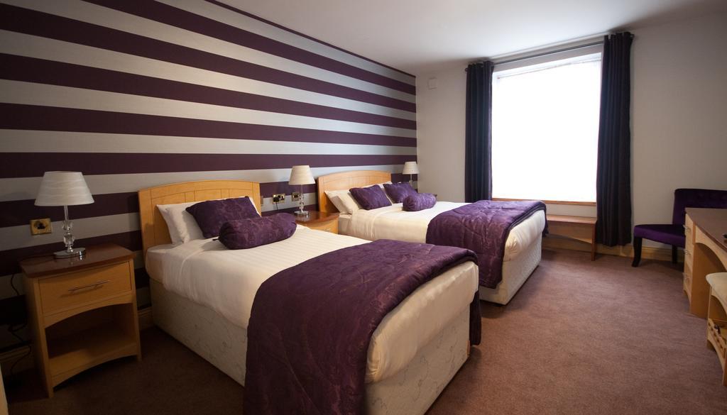 לינה וארוחת בוקר סוורדס Dublin Airport Manor By Thekeycollections חדר תמונה