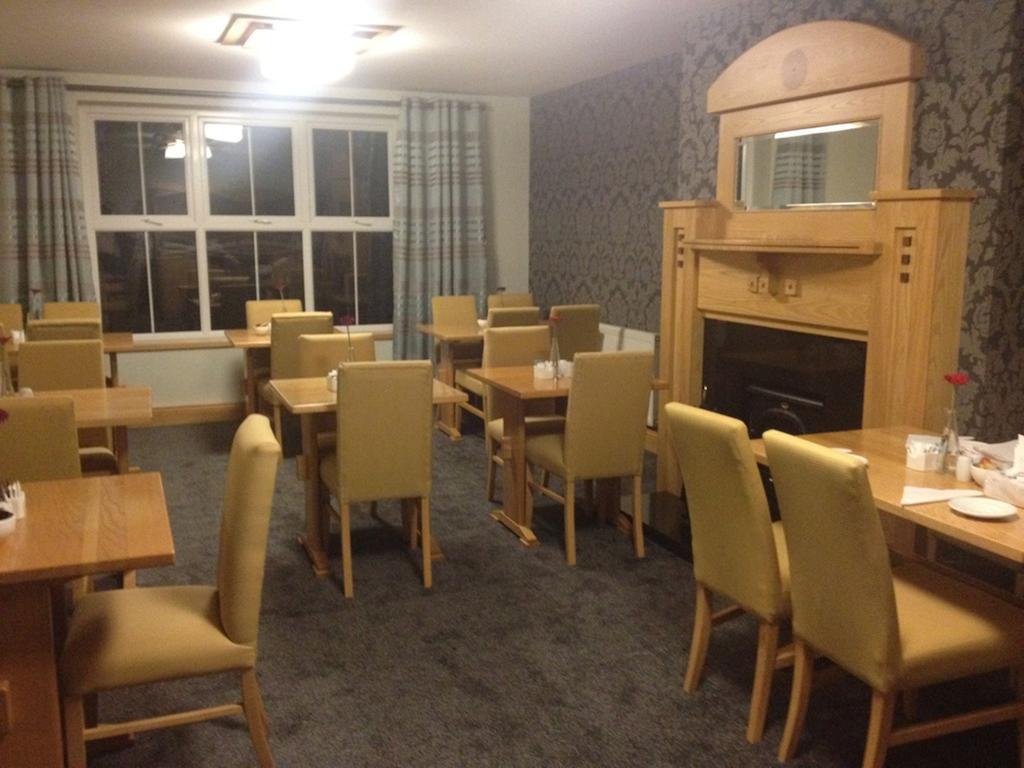 לינה וארוחת בוקר סוורדס Dublin Airport Manor By Thekeycollections מראה חיצוני תמונה