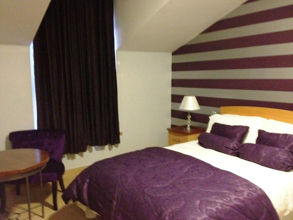 לינה וארוחת בוקר סוורדס Dublin Airport Manor By Thekeycollections חדר תמונה