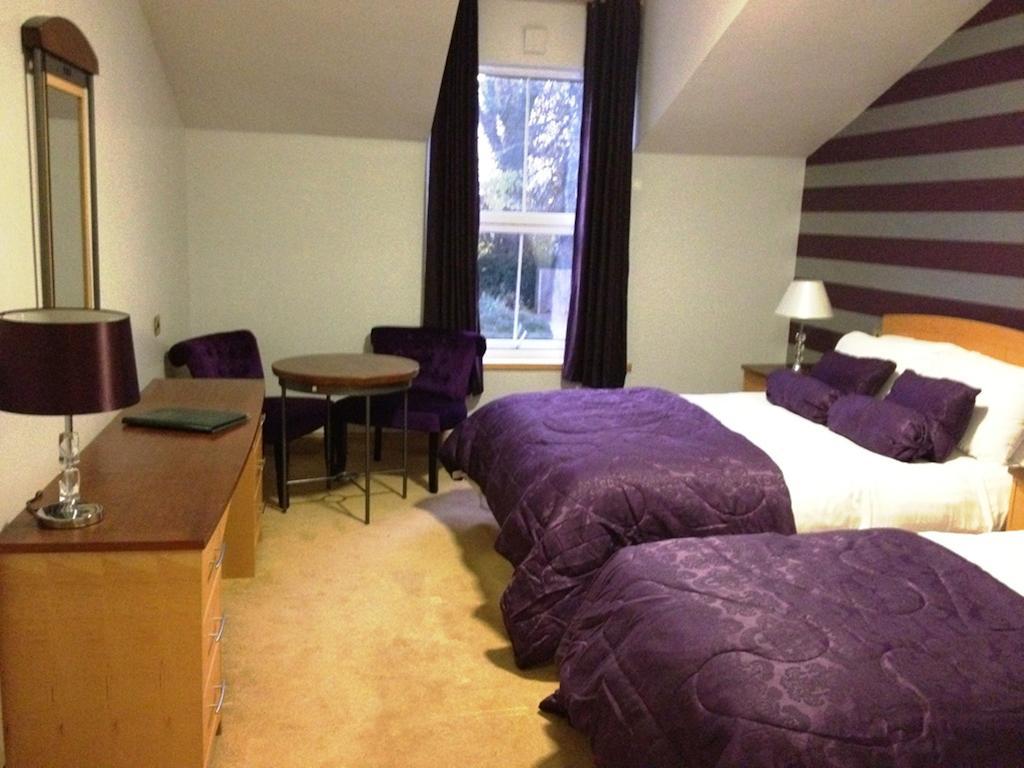 לינה וארוחת בוקר סוורדס Dublin Airport Manor By Thekeycollections חדר תמונה